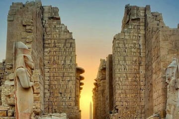 Private Karnak Temple Tour in Luxor with Transport Included