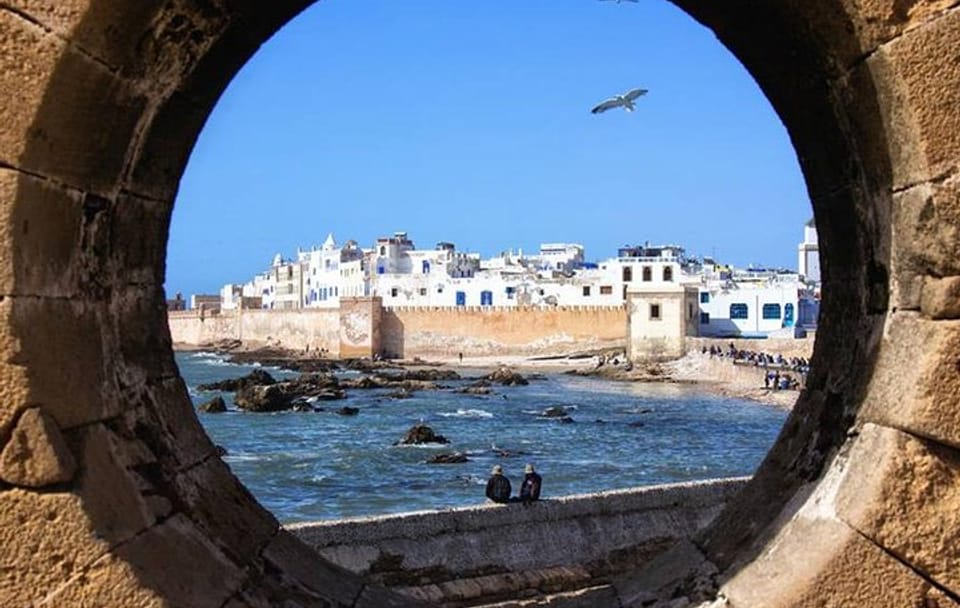 Full Day Essaouira Tour from Marrakech with Hotel Pickup