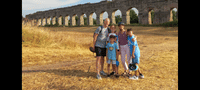 Appia Antica and Catacombs by ebike: guided tour with Private Transfer from Circus Maximus 10