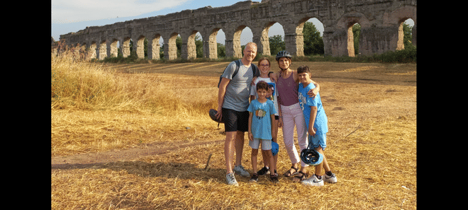 Appia Antica and Catacombs by ebike: guided tour with Private Transfer from Circus Maximus 10