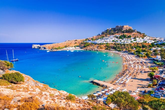 Lindos By Boat Cruise photo 2