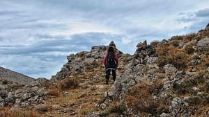 Lula: Montalbo hiking