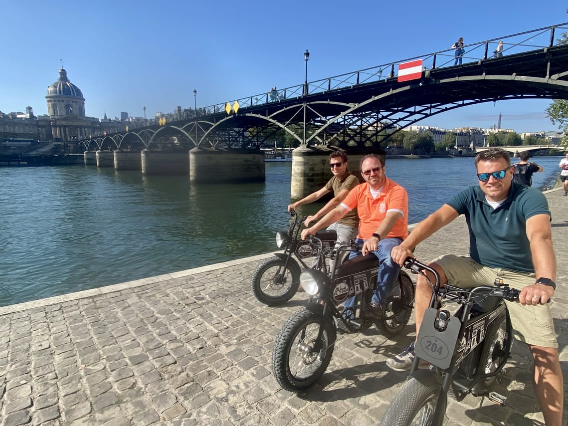Paris XL Tour - 120 min 9