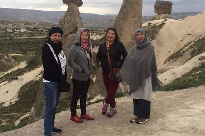 SKIP-THE-LINE: Secret Treasures of Cappadocia w/LUNCH
