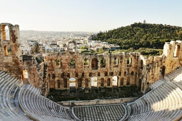 Rail Tour of Athens: 7 Days Exploring History and Culture