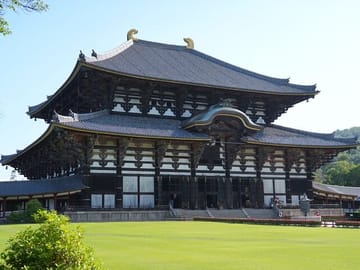 Nara Early Morning Tour (Kyoto or Osaka Departure Available)
