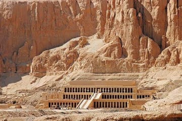 Valley of the Kings Day Tour from Hurghada to Luxor