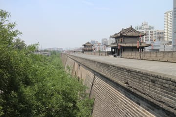 Xi'an Terracotta Warriors and City Wall Exploration Tour