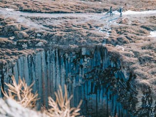 Stuðlagil Canyon from Seyðisfjörður, photo 13