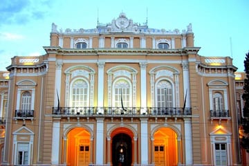 Salta City and Villa San Lorenzo Sightseeing Tour