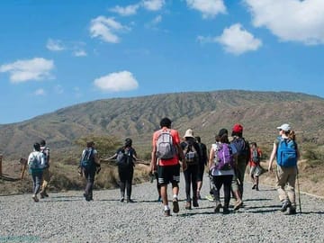 Hiking Tour of Mount Longonot from Nairobi in One Day