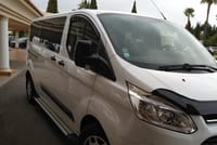Private transfers between Faro and Almada 10