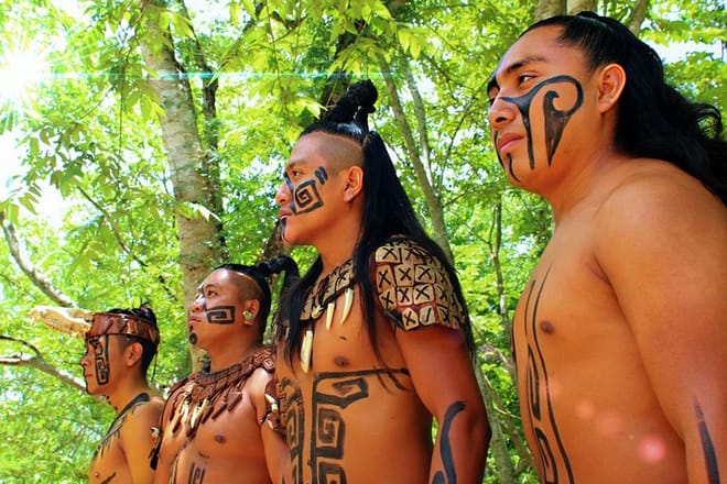 Ek Balam Mayan Ruins Private Tour  2