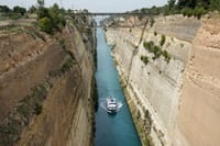 Ancient Corinth Full Day Private Tour Including Lunch 1