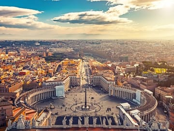 Professional Photo Shoot Experience in Rome