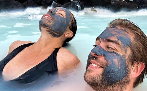 Private Golden Circle Tour with Blue Lagoon Entry from Reykjavík