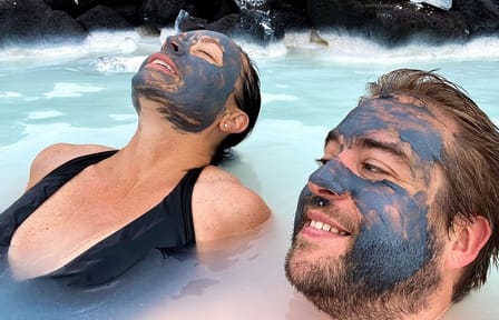 Private Golden Circle Tour with Blue Lagoon Entry from Reykjavík