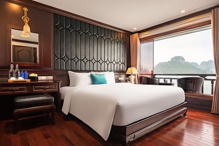 3-Day Ninh Binh & Ha Long-Lan Ha Bay Cruise from Hanoi