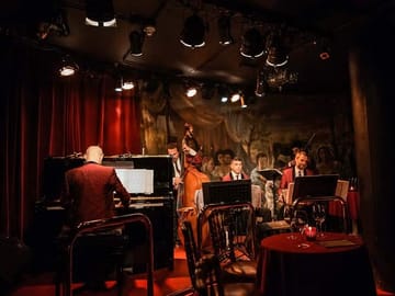 Tango Dinner and Show Experience in Buenos Aires