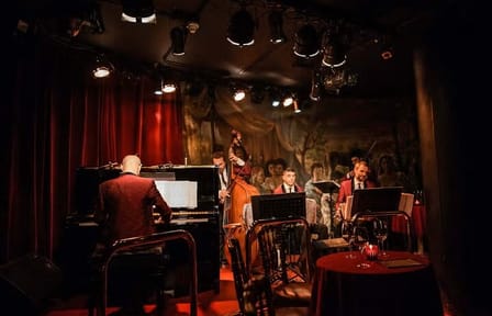 Tango Dinner and Show Experience in Buenos Aires