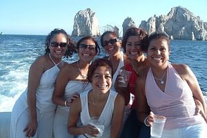 Cabo San Lucas Sunset Party on the Water - Adult Only 