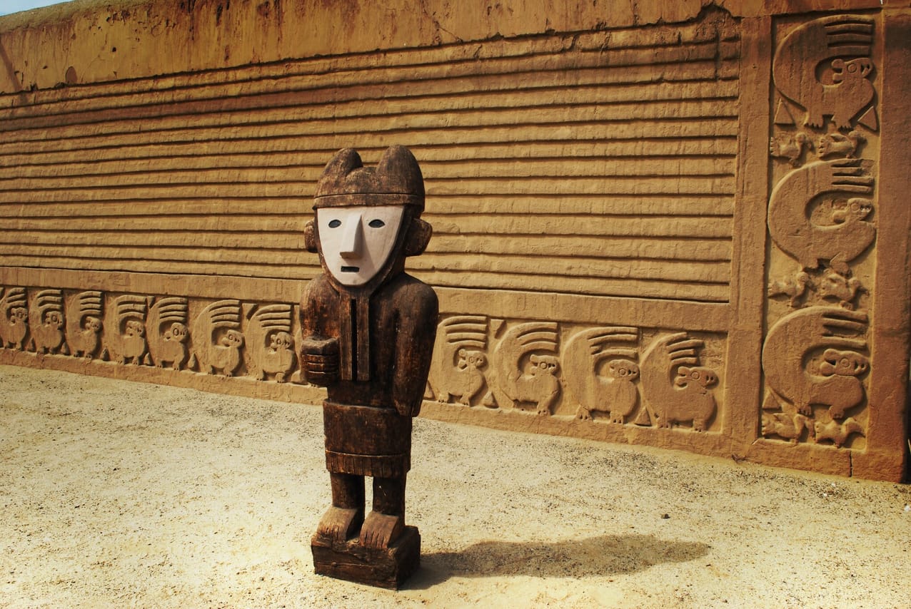 Chan Chan, Huanchaco, Sun and Moon Temples, Full-Day Tour from Trujlllo 7