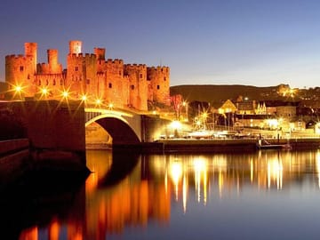 Snowdonia & The 3 Castles Tour
