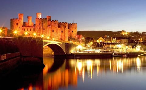 North Wales Day Tour: Portmeirion, Castles, and Snowdonia