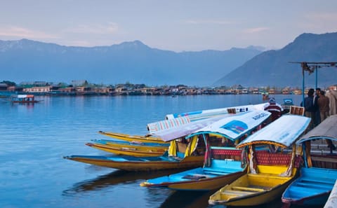 5-Day Private Car Tour of Nature in Srinagar, Kashmir