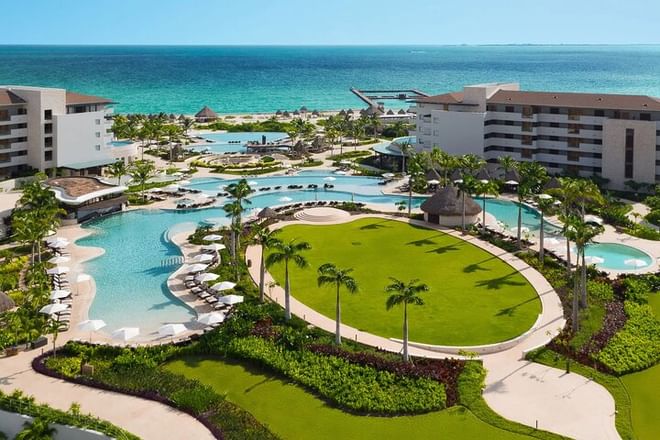 Dreams Playa Mujeres Golf & Spa Resort