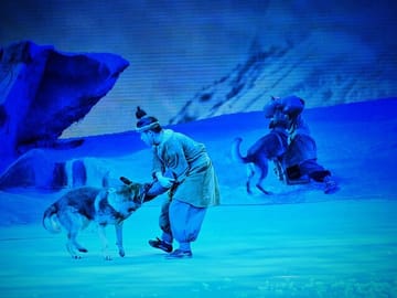Silk Road Show:Legend of Camel Bell Includes Round-trip Transfers
