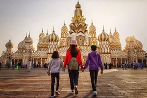 Dubai Global Village Entry Ticket with Optional Transport 