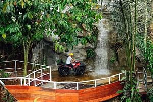 FULL DAY ATV Ride And Private Ubud tour