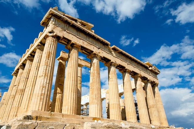 Athens Full Day Private Tour 2