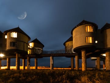 3 Days Private Safari To Saltlick Lodge From Nairobi