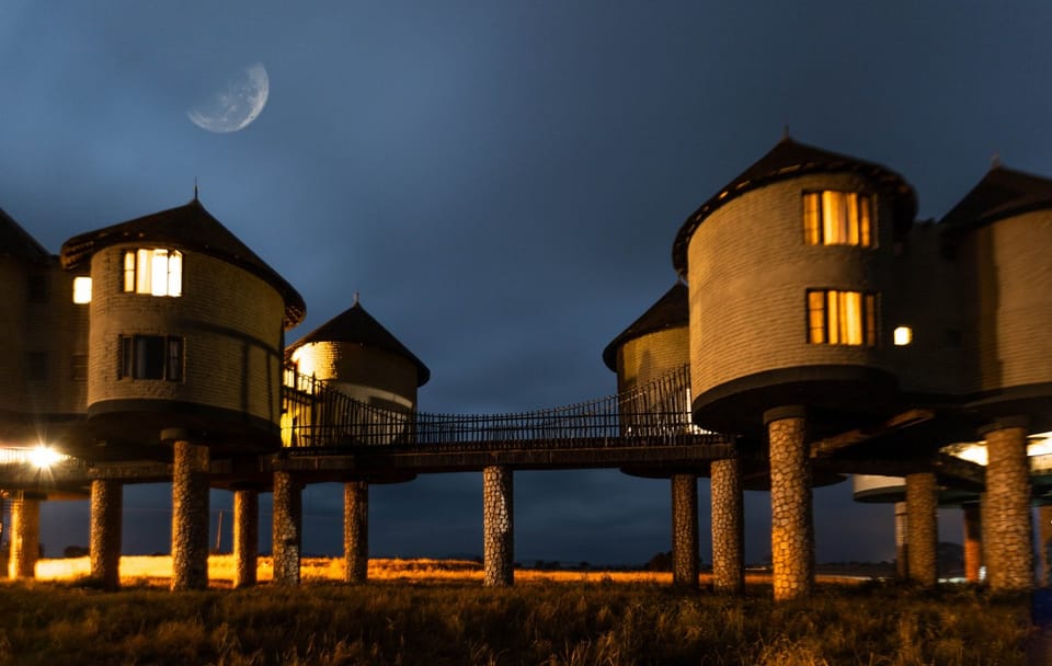 3 Days Private Safari To Saltlick Lodge From Nairobi