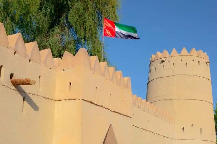 Discover Al Ain Forts and Oasis from Dubai 3