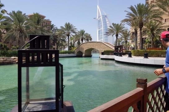 Dubai Semi Private Sightseeing Tour With Burj Khalifa Ticket 