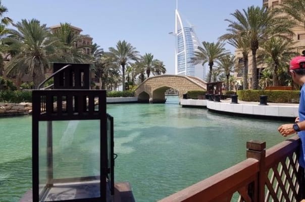 Dubai Semi Private Sightseeing Tour With Burj Khalifa Ticket 