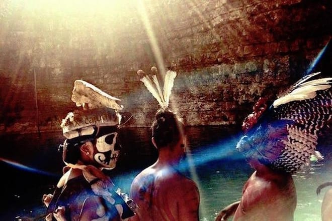 Cenote X-Cajum