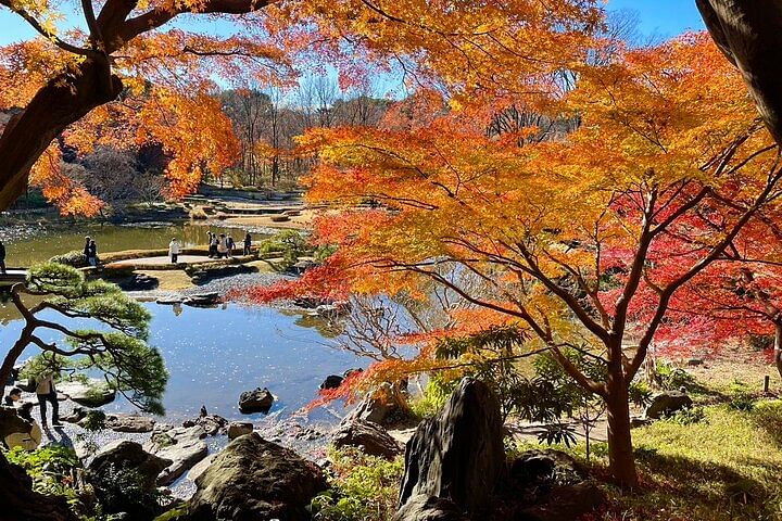 The East Garden of the Imperial Palace 2h Walking Tour