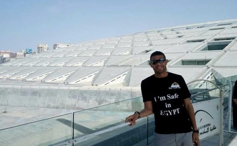 Day Tour to Alexandria from Cairo