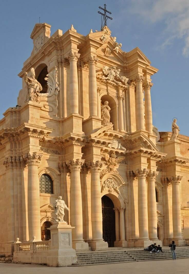 Ortigia Cathedral