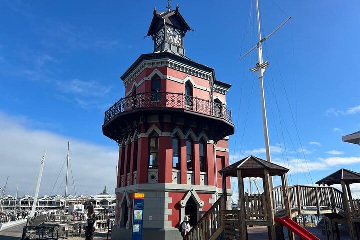 Robben Island Half Day Tour With Pre Booked Ticket from Cape Town