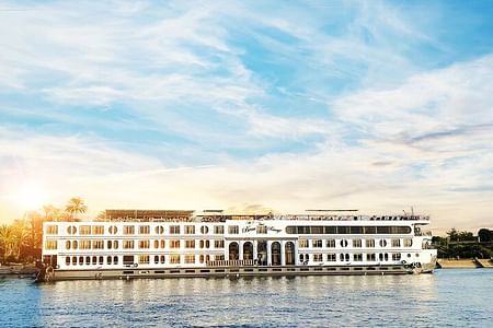 3-Nights 4 Days Nile River Cruise from Aswan to Luxor