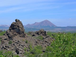 Deutschsprachiger Landausflug zum Góðafoss & Mývatn ab Akureyri in Kleingruppe, photo 14