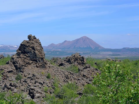Deutschsprachiger Landausflug zum Góðafoss & Mývatn ab Akureyri in Kleingruppe, photo 14