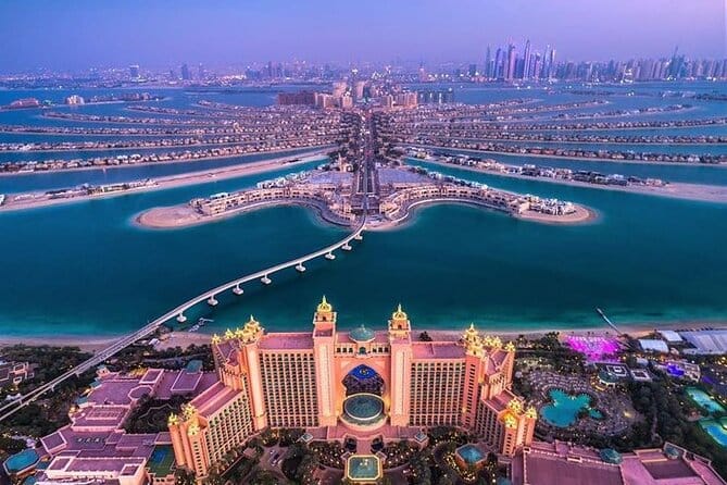 Dubai: The View at The Palm – Unforgettable 360° Island & Skyline Views