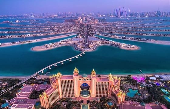 Dubai: The View at The Palm – Unforgettable 360° Island & Skyline Views