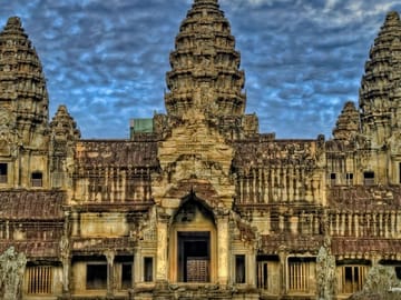 Fascinating Angkor Temples 3 Days 2 Nights